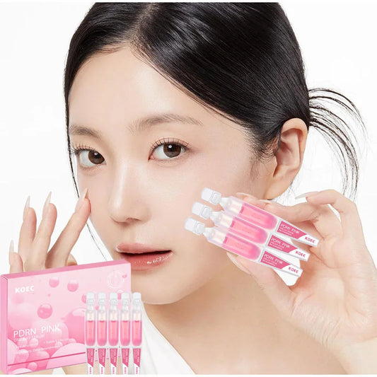 LunaRose™ - PDRN Pink One Day Serum Set